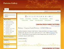 Tablet Screenshot of fenopatrn.com
